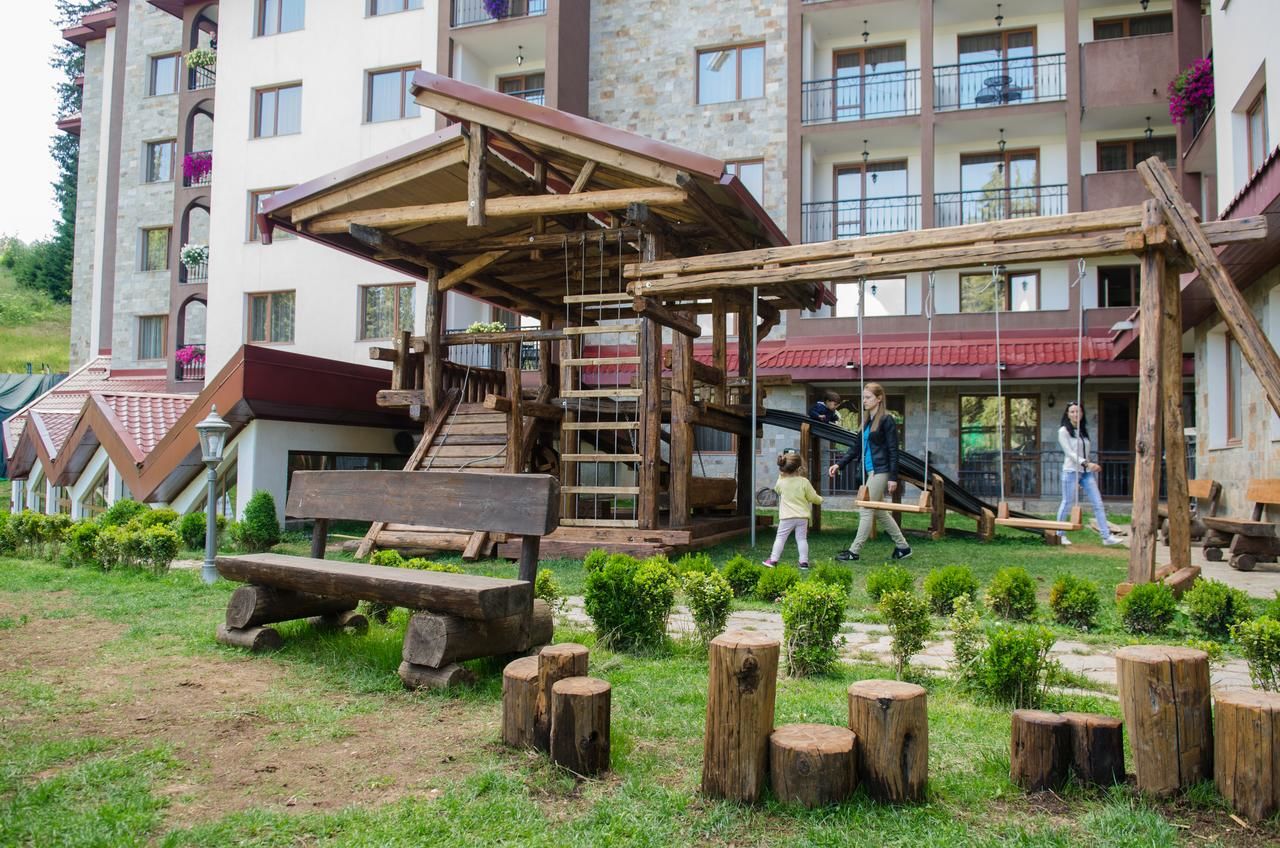 Апарт-отели Complex Kamelia Пампорово-13