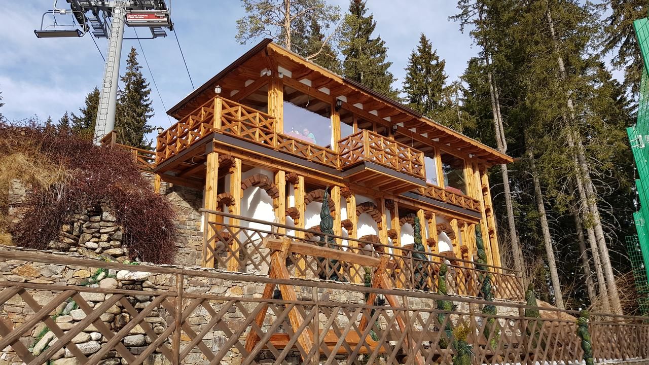 Апарт-отели Complex Kamelia Пампорово-19