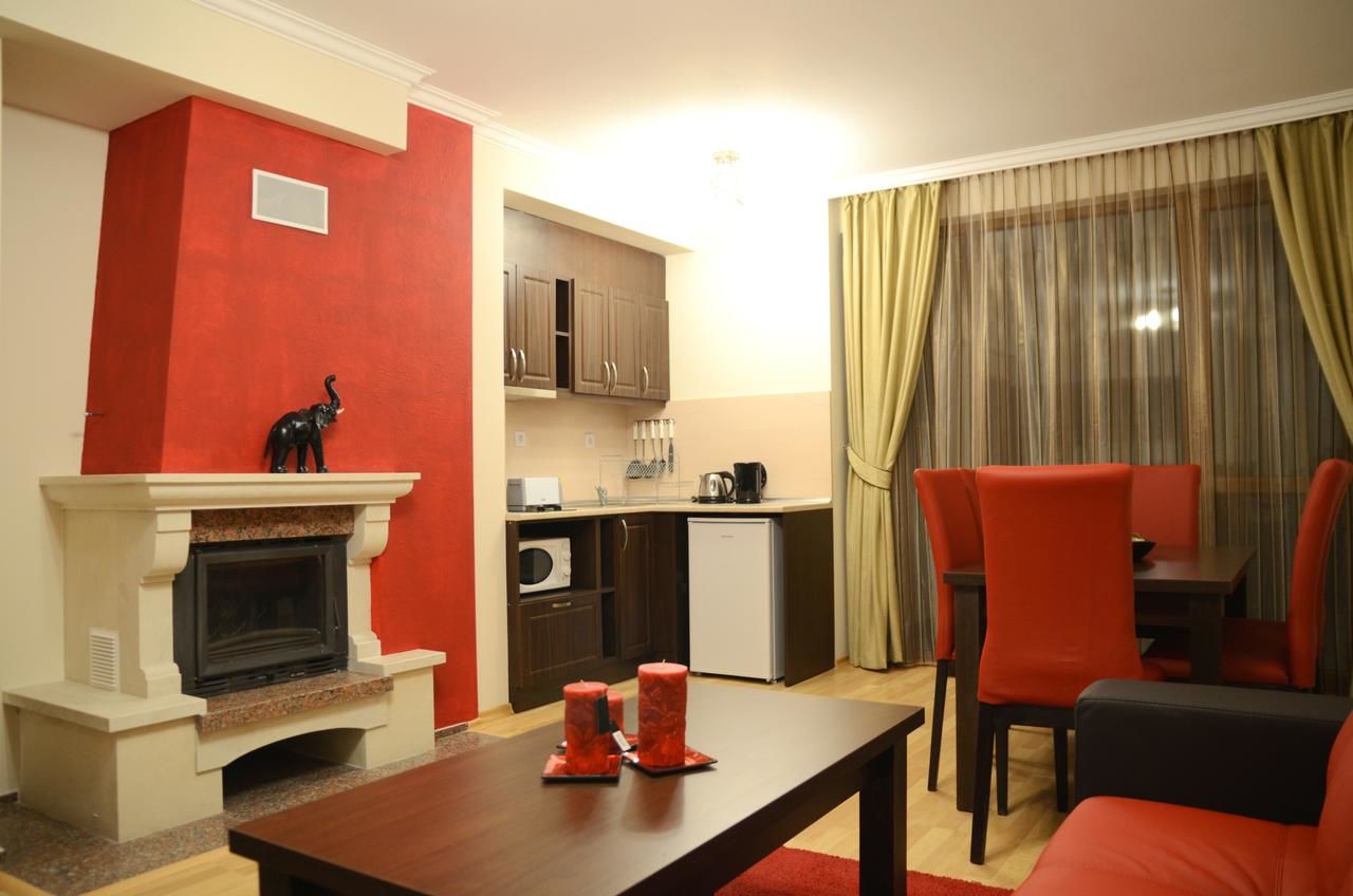 Апарт-отели Complex Kamelia Пампорово-34
