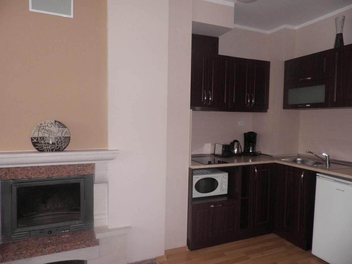 Апарт-отели Complex Kamelia Пампорово-37
