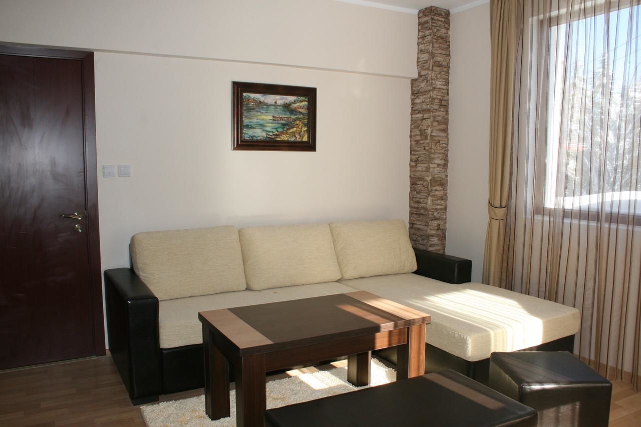 Апарт-отели Complex Kamelia Пампорово