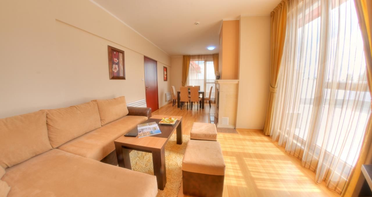 Апарт-отели Complex Kamelia Пампорово-42