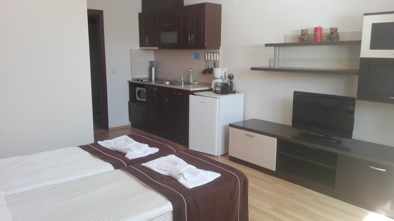 Апарт-отели Complex Kamelia Пампорово