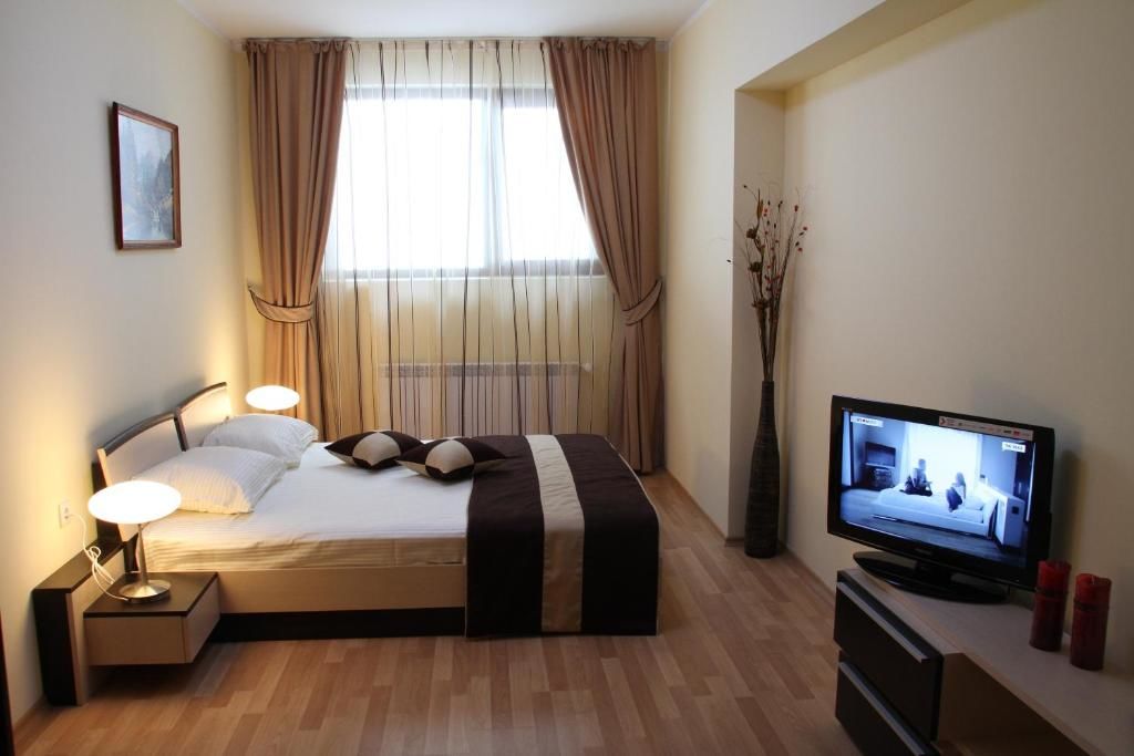 Апарт-отели Complex Kamelia Пампорово-50