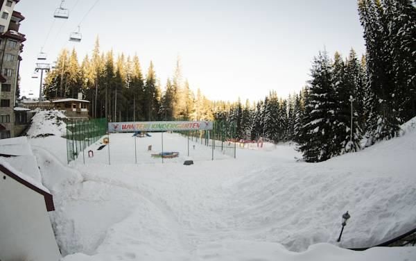 Апарт-отели Complex Kamelia Пампорово-9