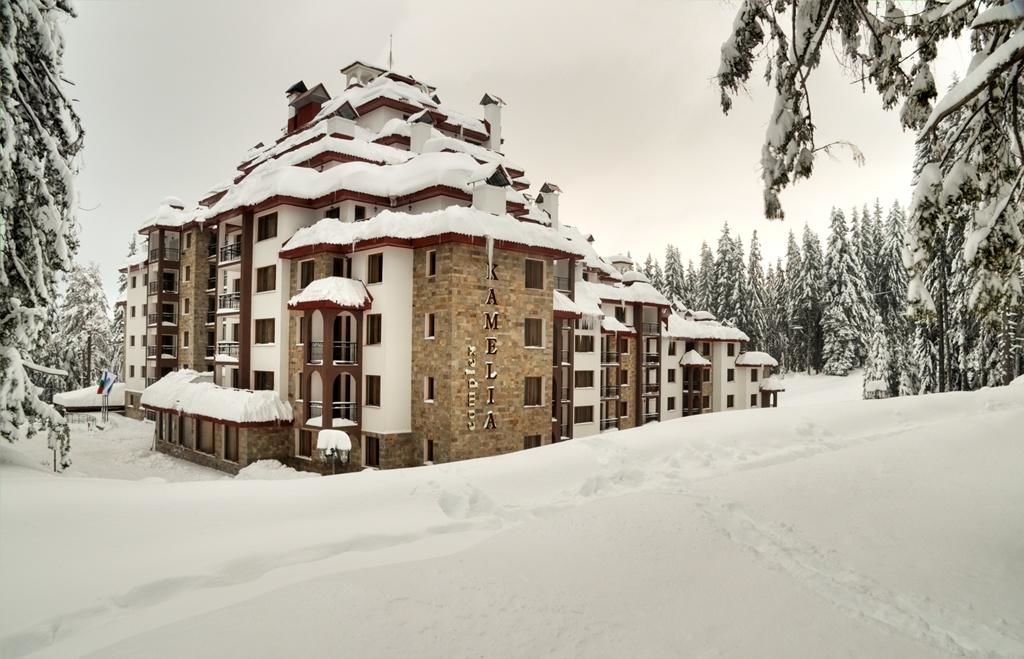 Апарт-отели Complex Kamelia Пампорово-10